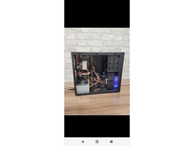 Пк на Intel core i3  - 1/8