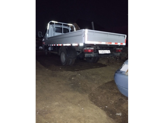 DongFeng capitan t5 - 5/6