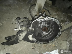 Коробка передач КПП на Daewoo Nexsia  / 2