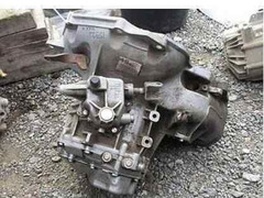 Коробка передач КПП на Daewoo Nexsia  / 3