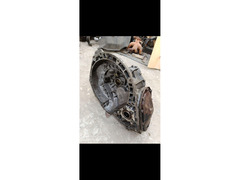 Коробка передач КПП на Daewoo Nexsia  / 4