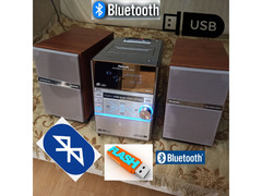 Bluetooth флешки МП3 DVD, CD муз центр panasonic / 1