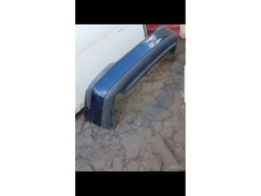 Бампер задний Вольво s60 2003 / 1