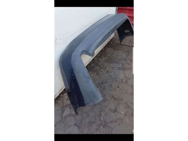 Бампер задний Вольво s60 2003 - 3/8