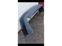 Бампер задний Вольво s60 2003 / 3