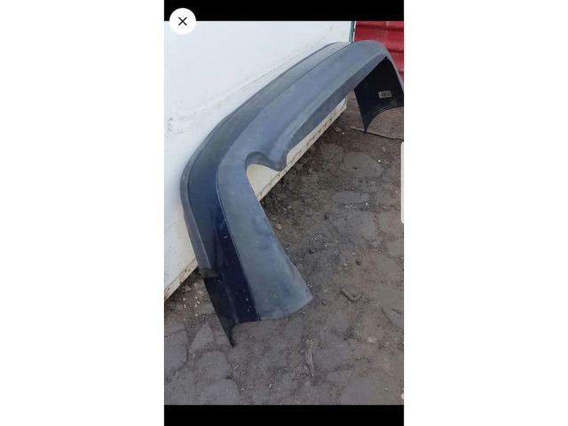 Бампер задний Вольво s60 2003 - 4/8