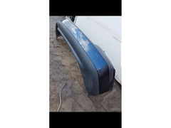 Бампер задний Вольво s60 2003 / 5