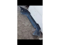 Бампер задний Вольво s60 2003 / 7