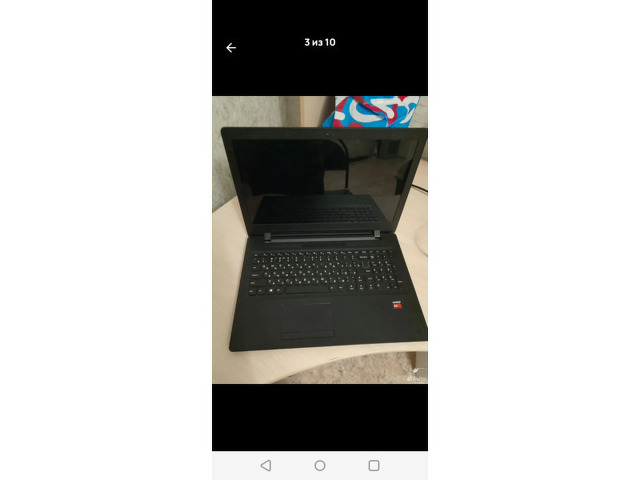 Lenovo IdeaPad 110 15ACL  - 7/8