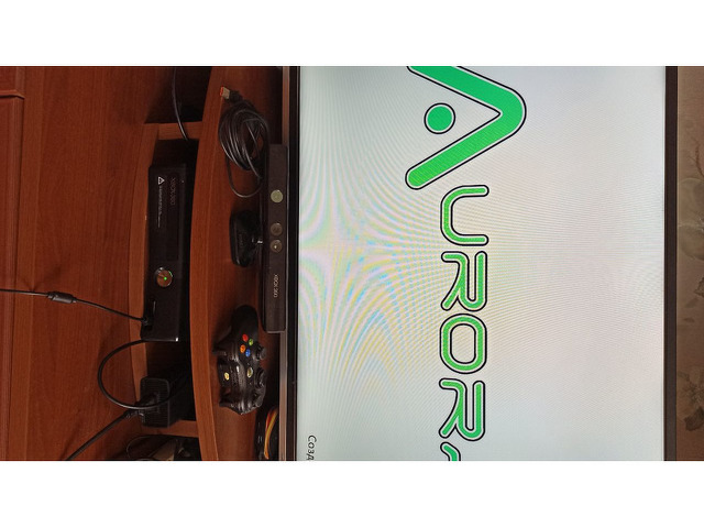 Консоль Xbox 360slim
