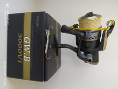 Катушка для спининга   GW. B 3000 Vi / 2