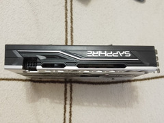 Видеокарта Sapphire rx580 Pulse 8gb / 1