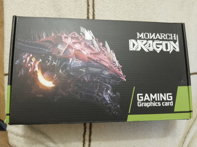 Видеокарта Sapphire rx580 Pulse 8gb - 3/8