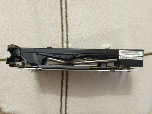 Видеокарта Sapphire rx580 Pulse 8gb - 6/8