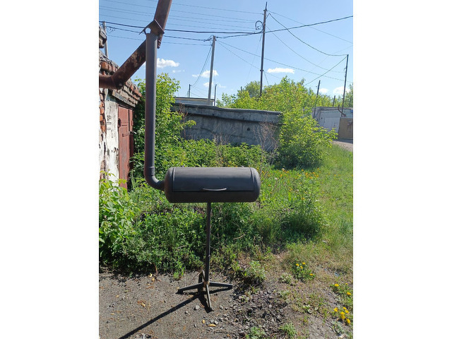 Мангалы