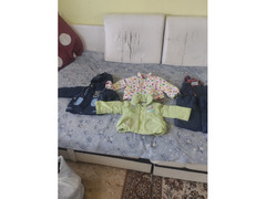 Продам детскую одежду на девочку / 1