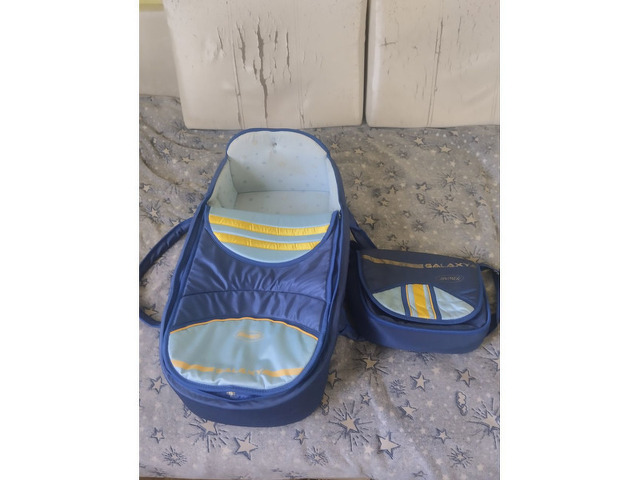 Продам детскую люльку - 2/2