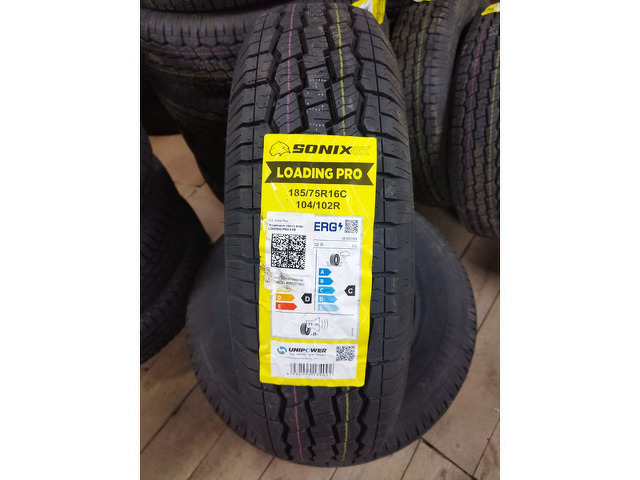 SONIX 185/75/R16  C104/102R - 1/8