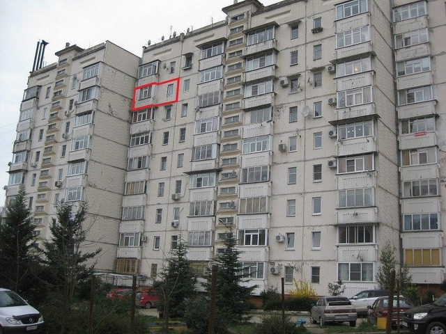 Продам свою 2-к. квартиру 64 кв.м в Лоо.