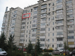Продам свою 2-к. квартиру 64 кв.м в Лоо. / 1