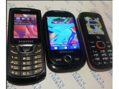 Samsung GT-C3200 и другие-одним лотом / 1