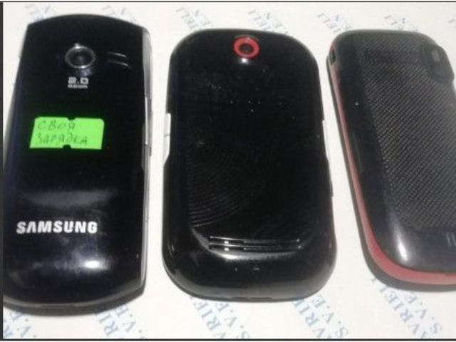 Samsung GT-C3200 и другие-одним лотом - 3/4