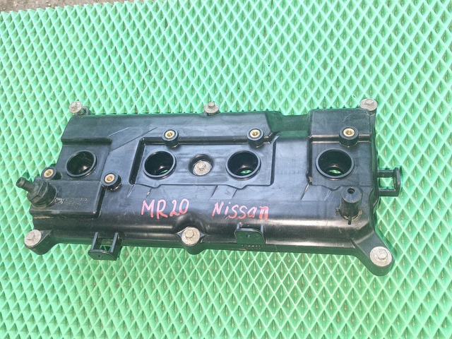 Клапанная крышка  mr20 nissan - 5/8