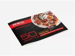 Мини пекарня RED Solution вафельница / 10
