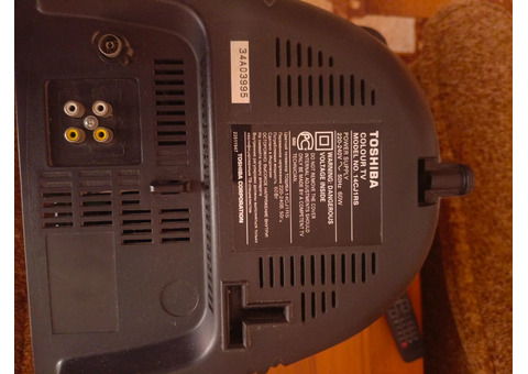 Продам телевизор toshiba - 3/4