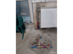 УСЛУГИ САНТЕХНИК  / 7
