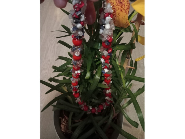 Бусы из камней - 4/8