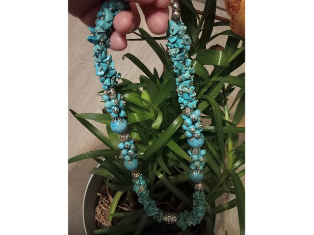 Бусы из камней - 5/8