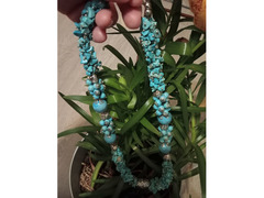 Бусы из камней / 5