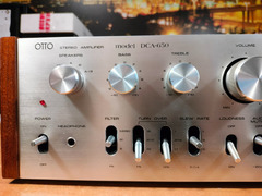 Усилитель Otto dca-650 / 2
