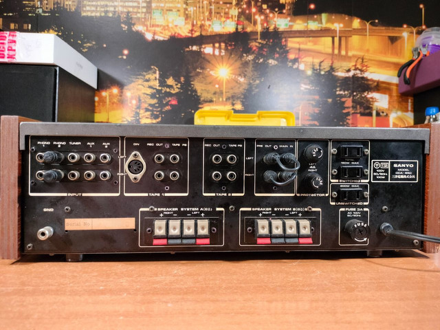 Усилитель Otto dca-650 - 7/10