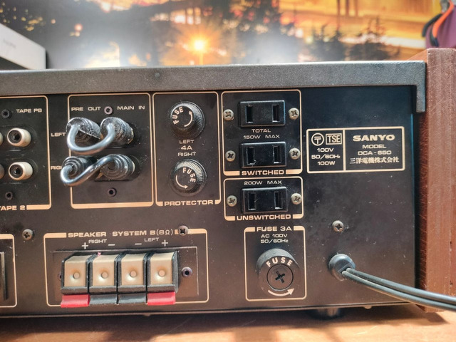 Усилитель Otto dca-650 - 9/10
