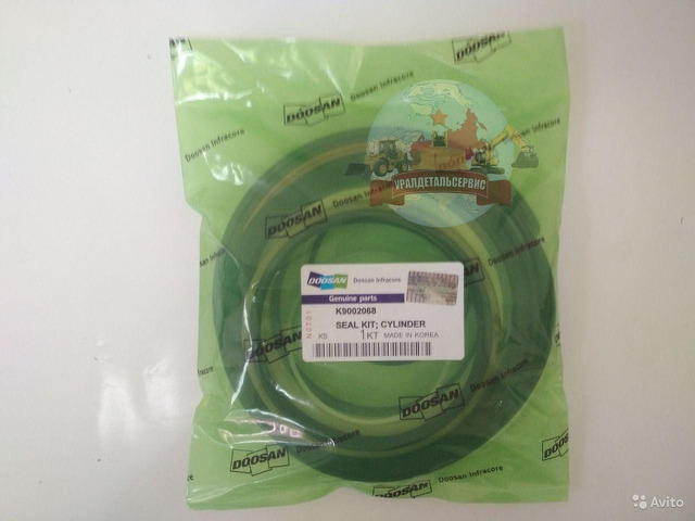Ремкомплект г/ц ковша Doosan K9002068 (401107-0032