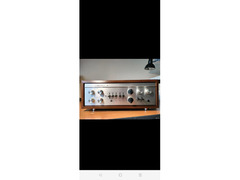 Усилитель ламповый Luxman LX-38 - Изображение 1/10