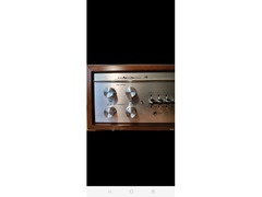 Усилитель ламповый Luxman LX-38 - Изображение 2/10