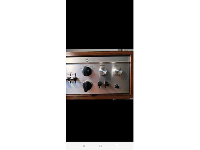 Усилитель ламповый Luxman LX-38 - 3/10