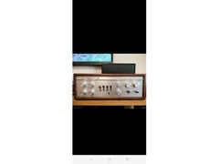 Усилитель ламповый Luxman SQ-38F - Изображение 1/10