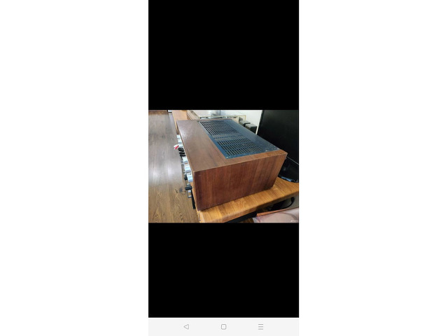 Усилитель ламповый Luxman SQ-38F - 4/10