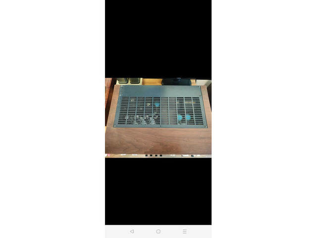 Усилитель ламповый Luxman SQ-38F - 6/10