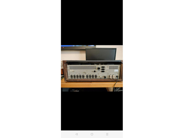 Усилитель ламповый Luxman SQ-38F - 7/10