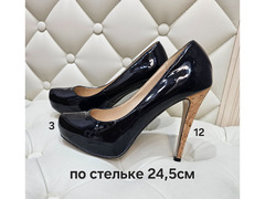 Туфли женские 38р / 4