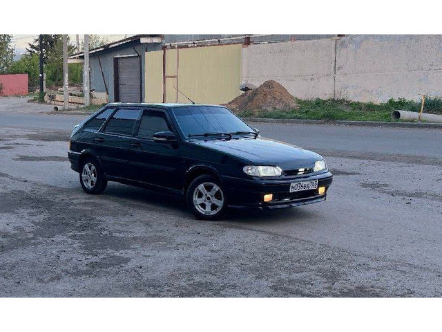 Ваз 211440 2011г. - 4/8