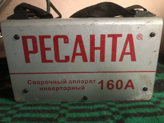 Инверторная сварка / 2