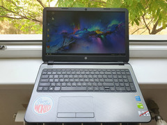 HP i3-4005U GeForce 820M HDD-1тб ddr3-4гб / 1