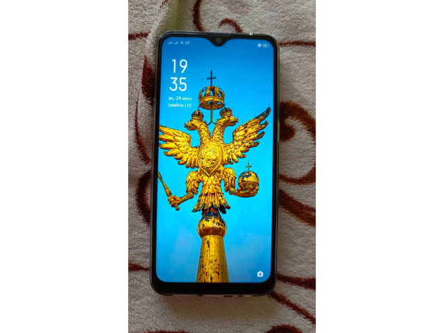 Смартфон орро f9pro - 1/4