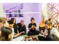 Випассана в Москве и Подмосковье, практики от маст / 7